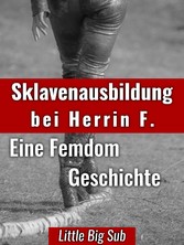 Sklavenausbildung bei Herrin F.