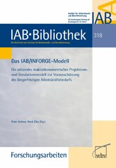 Das IAB/INFORGE-Modell