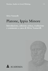 Platone, Ippia Minore