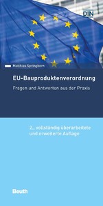 EU-Bauproduktenverordnung