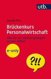 Brückenkurs Personalwirtschaft