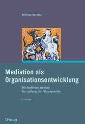 Mediation als Organisationsentwicklung