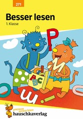 Besser lesen 1. Klasse