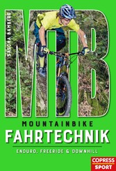 Mountainbike Fahrtechnik