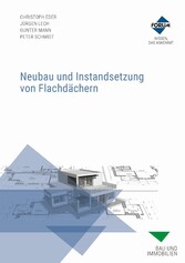 Neubau und Instandsetzung von Flachdächern