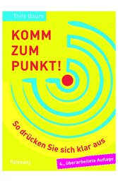 Komm zum Punkt!