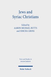 Jews and Syriac Christians