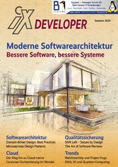 iX Developer 2020