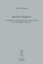 Standard Negation