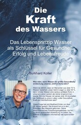 Die Kraft des Wassers