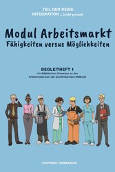 Modul Arbeitsmarkt