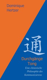 Durchgänge - Tong