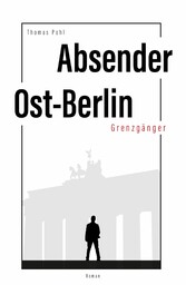 Absender Ost-Berlin