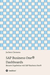 SAP Business One® Dashboards