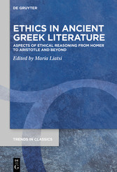 Ethics in Ancient Greek Literature