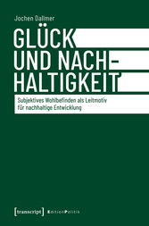 Glück und Nachhaltigkeit