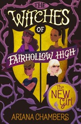 New Girl (The Witches of Fairhollow High)