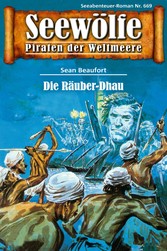 Seewölfe - Piraten der Weltmeere 669