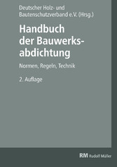 Handbuch der Bauwerksabdichtung - E-Book (PDF)