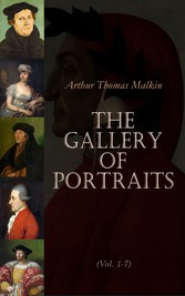 The Gallery of Portraits (Vol. 1-7)