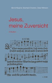 Jesus, meine Zuversicht