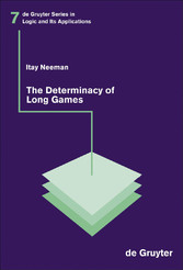 The Determinacy of Long Games