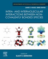 Intra- and Intermolecular Interactions between Non-covalently Bonded Species