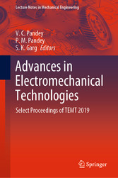 Advances in Electromechanical Technologies