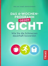 Das 6-Wochen-Programm gegen Gicht