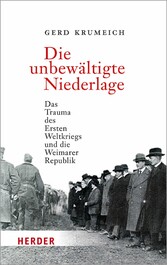 Die unbewältigte Niederlage