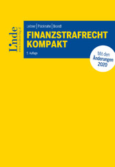 Finanzstrafrecht kompakt