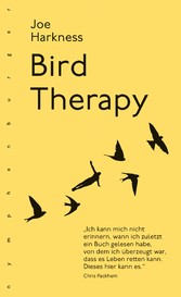 Bird Therapy