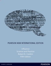 Influence: Pearson New International Edition