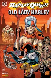 Harley Quinn: Old Lady Harley