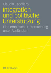 Integration und politische Unterstützung