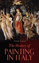 The History of Painting in Italy