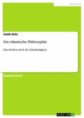 Die islamische Philosophie