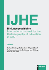 IJHE Bildungsgeschichte - International Journal for the Historiography of Education