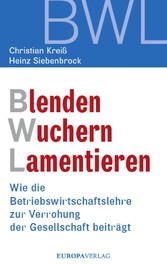 Blenden Wuchern Lamentieren