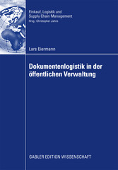 Dokumentenlogistik in der öffentlichen Verwaltung