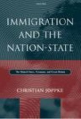 Immigration and the Nation-State