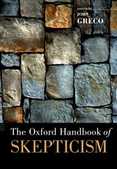 Oxford Handbook of Skepticism