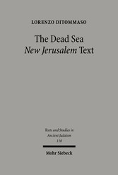 The Dead Sea 'New Jerusalem' Text