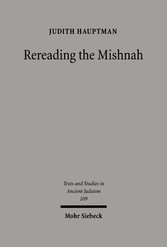 Rereading the Mishnah