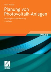 Planung von Photovoltaik-Anlagen