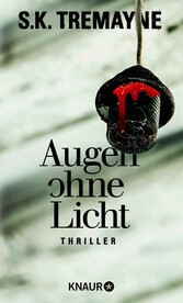 Augen ohne Licht