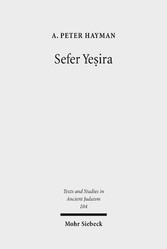 Sefer Yesira