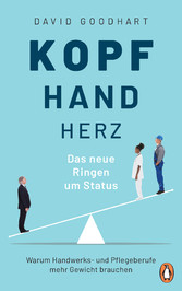 Kopf, Hand, Herz - Das neue Ringen um Status