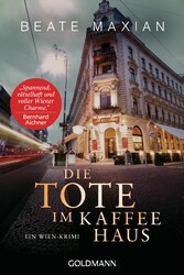 Die Tote im Kaffeehaus