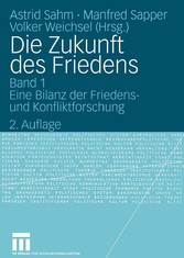 Die Zukunft des Friedens